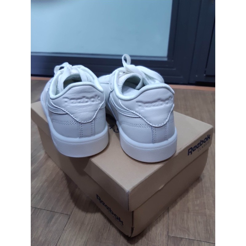 {Sẵn 37.5} Giày rebok Club C85 chính hãng | BigBuy360 - bigbuy360.vn