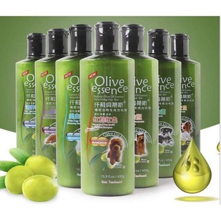 Sữa Tắm Olive Essence cho chó
