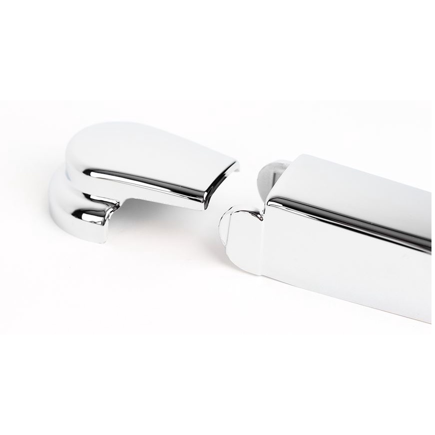 Ốp Mạ Xi Inox Cần Gạt Mưa và Chân Ăn Ten Kia K250 K200 K150 Bonggo 3