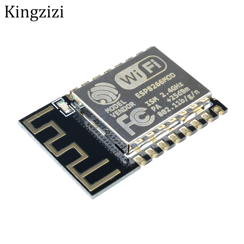 Thu phát wifi ESP8266 12F dành cho lập trình viên - ĐÂY LÀ BẢN NÂNG CẤP ESP12F 4 lớp Layer