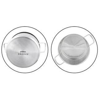 Bộ nồi inox Goldsun GH01-4307SG