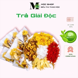 TRÀ THẢO DƯỢC - GIẢI ĐỘC TỐ(1GÓI)