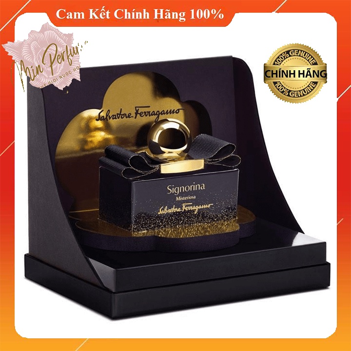 Nước Hoa Nữ Mini 𝗦𝗶𝗴𝗻𝗼𝗿𝗶𝗻𝗮 𝗦𝗶𝘀𝘁𝗲𝗿𝗶𝗼𝘀𝗮/𝑺𝒊𝒈𝒏𝒐𝒓𝒊𝒏𝒂 𝑬𝑫𝑷