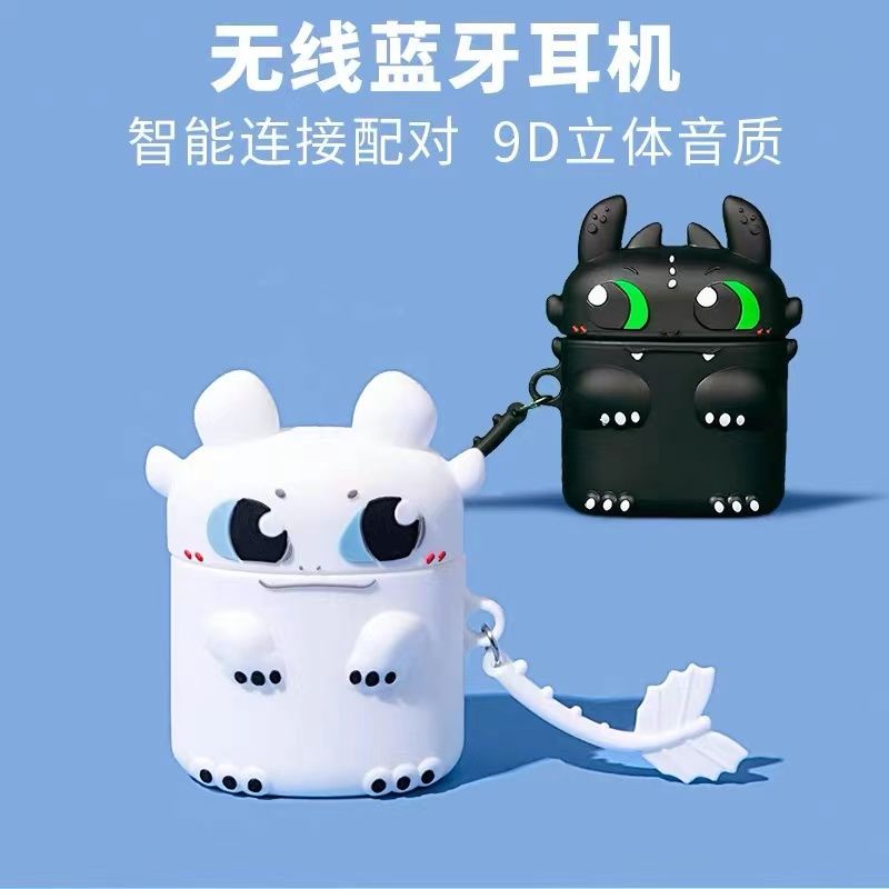 Tai Nghe Nhét Tai Bluetooth Không Dây Mini Chất Lượng Cao Cho Apple OPPO Huawei vivo Android