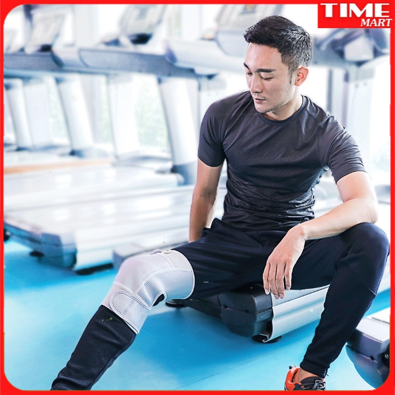 [CHÍNH HÃNG] Máy massage đệm đầu gối sưởi ấm hồng ngoại Xiaomi PMA Graphene, máy mát xa đầu gối thông minh xiaomi [TIME]