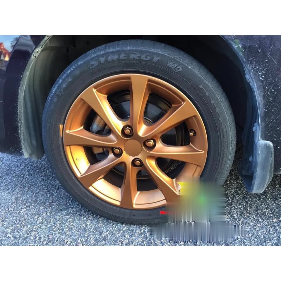 Sơn xịt Samurai màu Đồng - W41 , Dầu nhớt 20