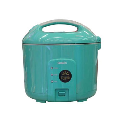 [Mã ELHADEV giảm 4% đơn 300K] Nồi cơm điện Kitchen KCJ09T (KCJ-09T) - Nồi cơ, 1.8 lít