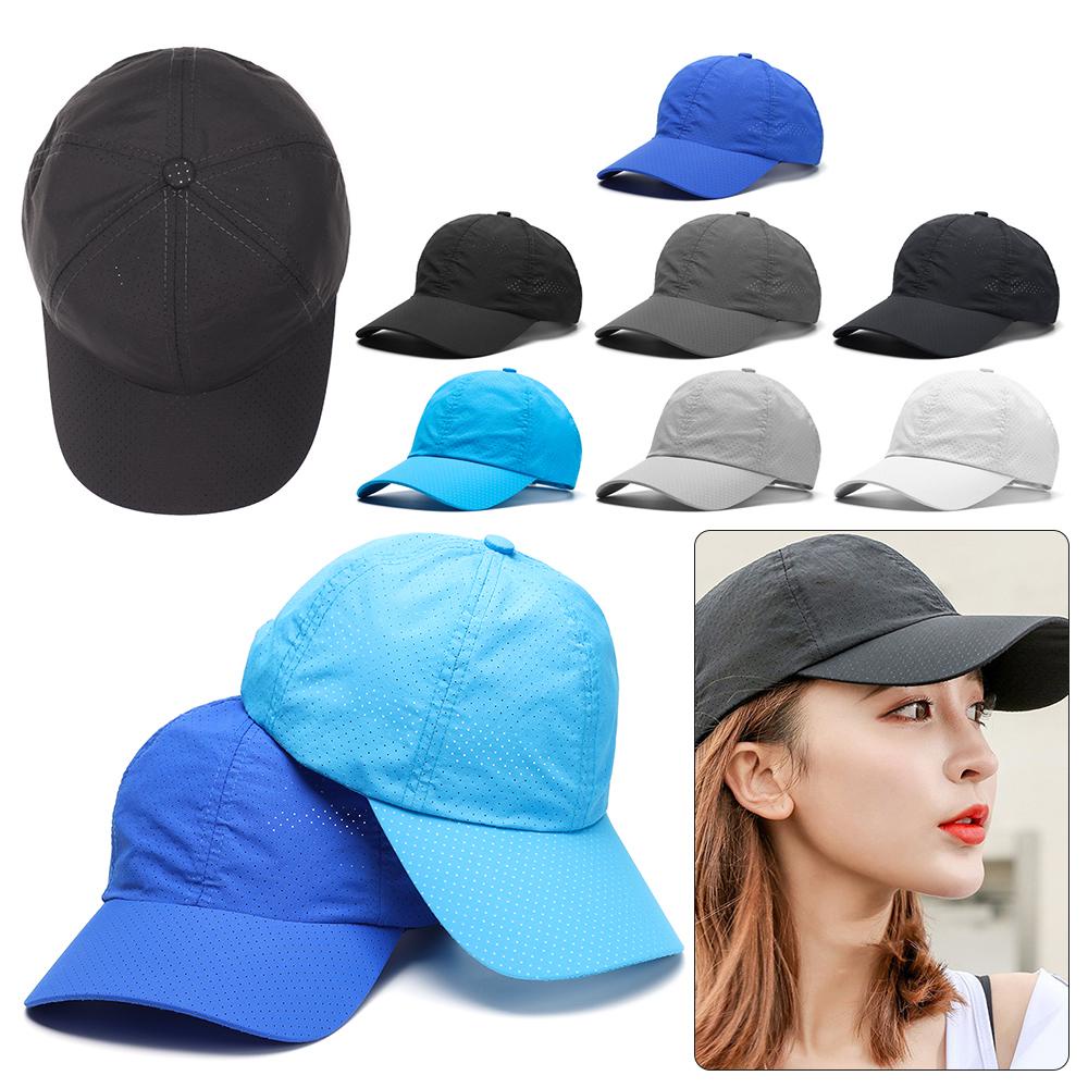 Mũ Lưỡi Trai Chạy Bộ / Chơi Golf / Tennis Cá Tính Cho Nam Và Nữ