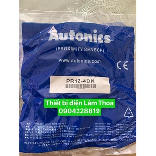 Cảm biến từ sensor PR12-4DN / 4DP Autonics (Proximity switch)