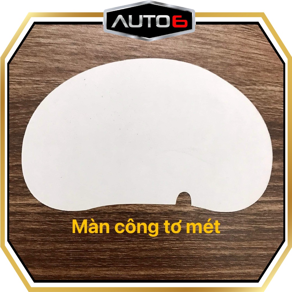MITSUBISHI Xpander 2019-2022 : Phim PPF dán FULL BỘ bảo vệ nội thất ô tô -AUTO6- chống xước, che mờ các vết xước cũ
