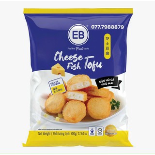 Đậu hủ phô mai EB - malaysia (Bao Bì mới)