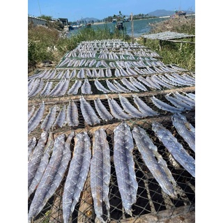 Cá Hố dẻo (1 nắng) - 0.5kg