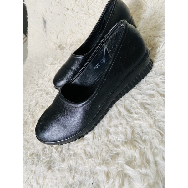 GIÀY BÍT 2HAND KIỂU VINTAGE SIZE 36