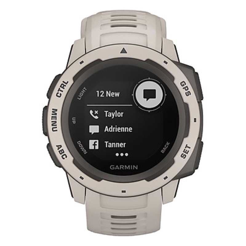 Đồng Hồ Thể Thao Garmin Instinct - Hàng Chính Hãng - Tundra - 010-02064-24