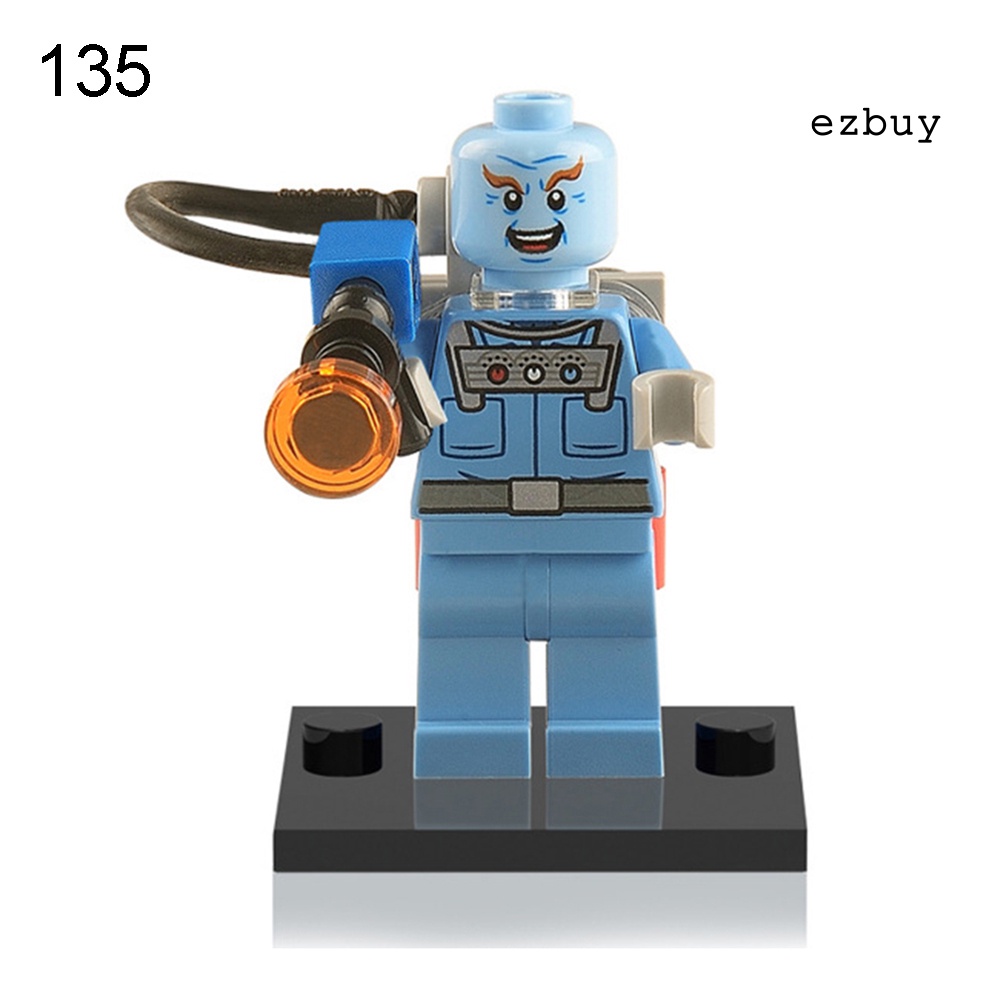 Mô Hình Lắp Ráp Lego Hình Siêu Anh Hùng Dc Batman Diy Dành Cho Trẻ Em