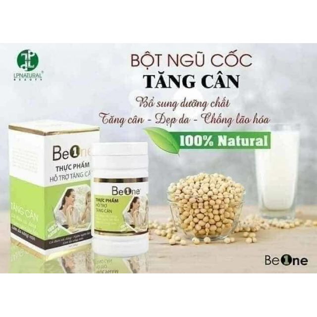 Ngũ Cốc BEONE .Ngũ Cốc Dinh Dưỡng .Hộp 500g [ Hảng Chính Hãng ]