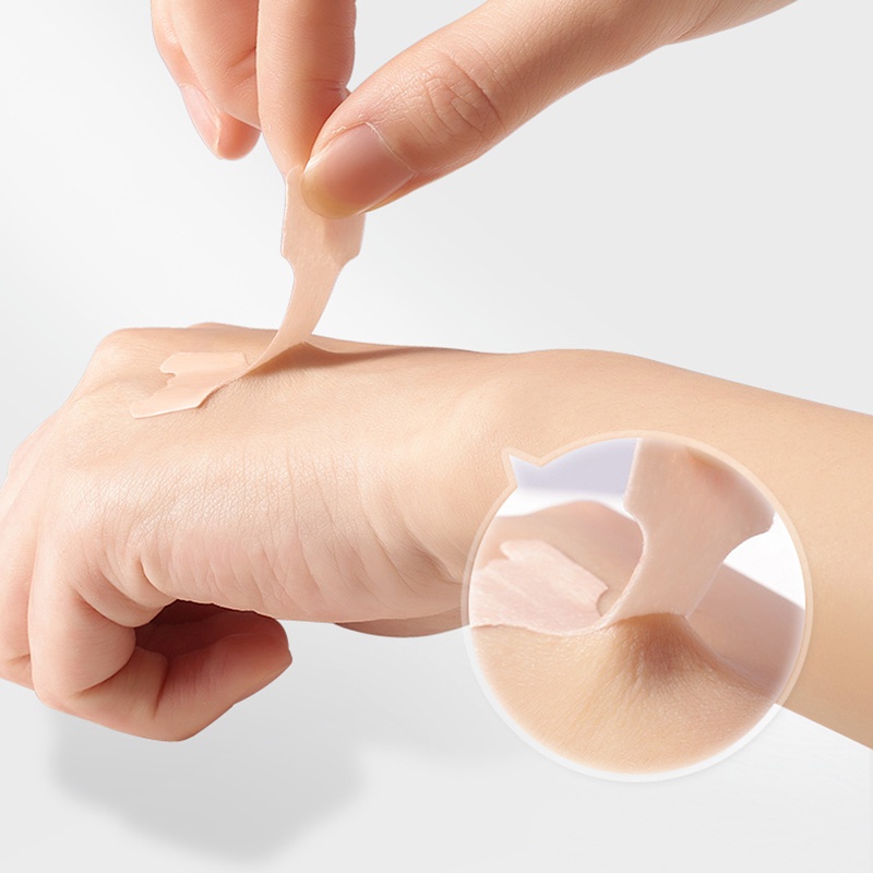 Bộ 10 Miếng Dán Mũi Thoáng Khí Chống Ngáy Chất Lượng Cao