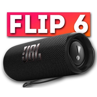 Loa JBL FLIP 6 đen