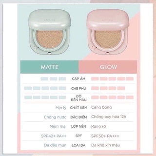 Phấn nước neo cushion