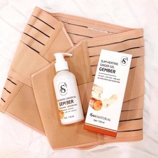 Combo 4 sản phẩm Sam Natural