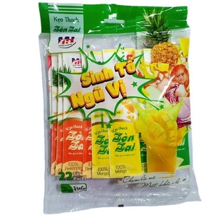 Kẹo Thạch Rau Câu Zòn Zai Dạng Ống 710gr - Ăn Vặt Siêu Ngon