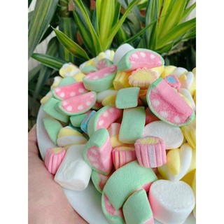 kẹo bông cute