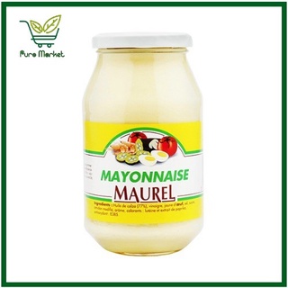Sốt Mayonnaise ăn kiêng hiệu Maurel 235g