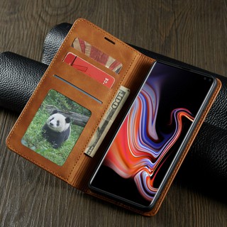 Bao Da Siêu Mỏng Có Ngăn Đựng Thẻ Cho Samsung S20 Fe S20 + Plus S20 / Note20