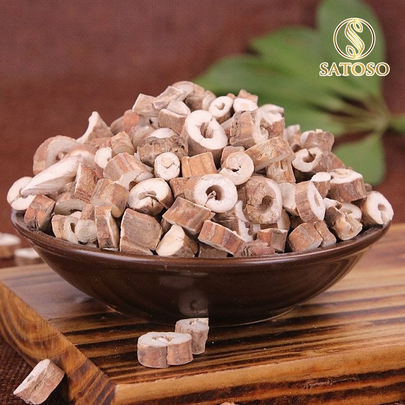 Mẫu đơn bì khô thượng hạng tốt cho giấc ngủ SATOSO 1kg loại mới khô đẹp SA66