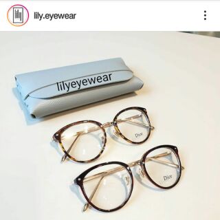 Pass gọng kính mới mua bên Lilyeyewear