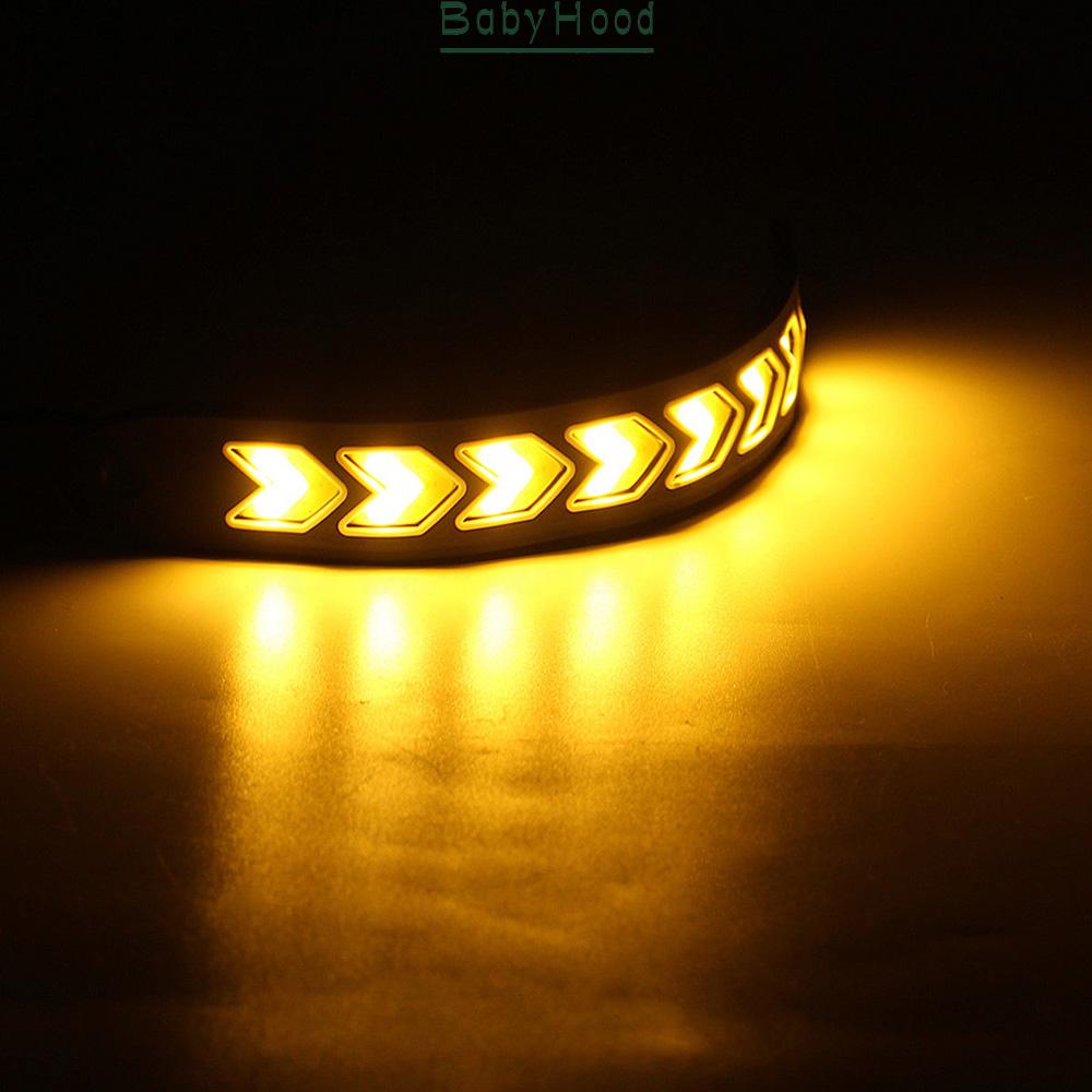 Dây đèn LED xi nhan 12V DC DRL cao cấp tiện dụng cho xe hơi