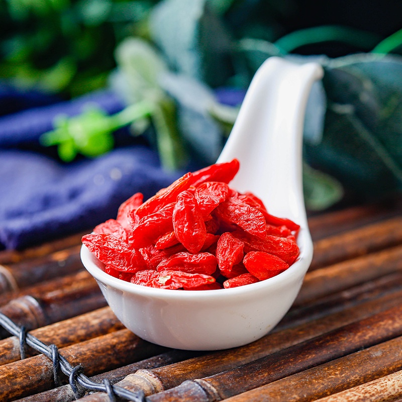 Kỷ Tử Ngọt Ninh Hạ Thượng Hạng ❤️FREESHIP❤️ Kỷ Tử Sấy Khô