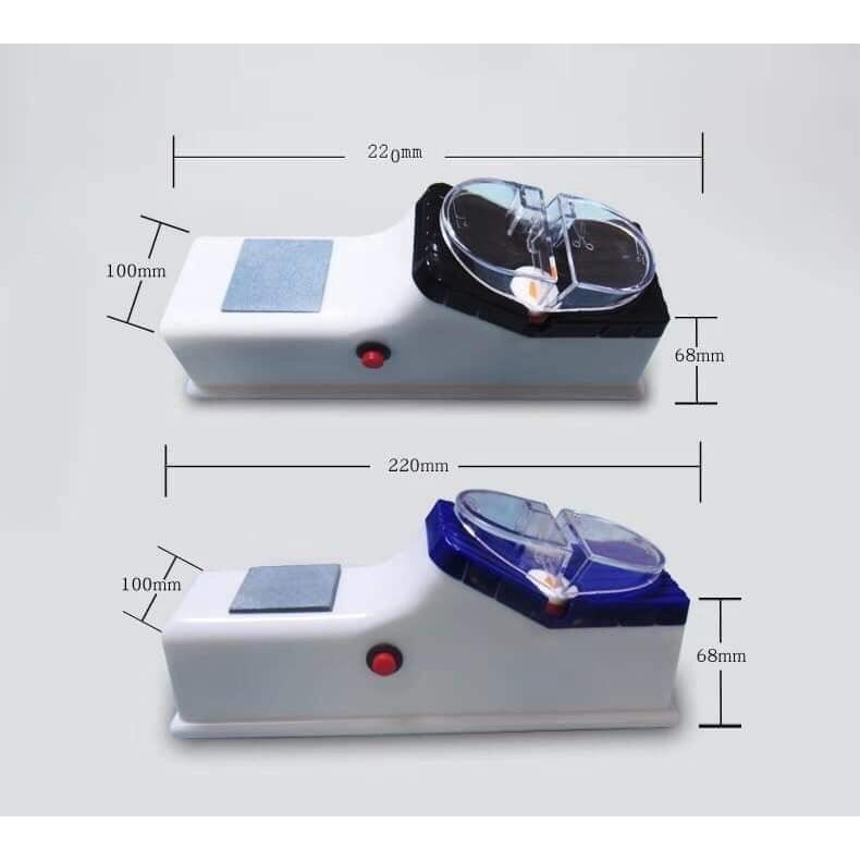 Máy mài dao kéo bằng điện đa năng, máy mài dao, kim loại, đồ dùng gia đình cao cấp