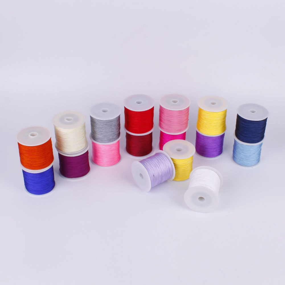 Cuộn dây Nylon 100m X 0.8mm đa dụng chất lượng cao