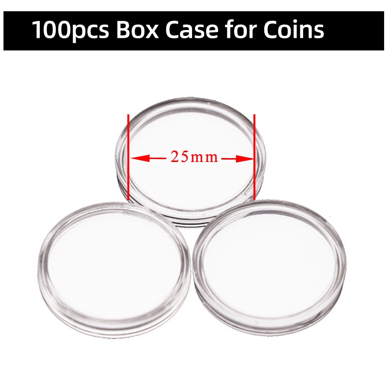 Set 100 / 50 Thẻ Từ NFC Ntag215 13.56MHz NTAG 215 RFID 25Mm Chuyên Dụng