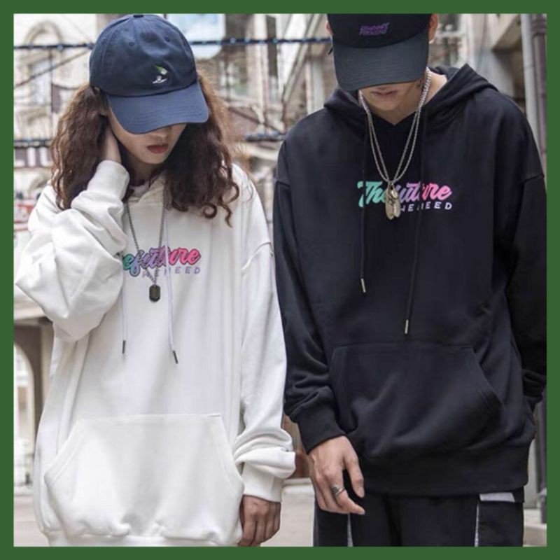 Áo khoác nỉ hoodie full zip nam nữ hooide Hs0010 | BigBuy360 - bigbuy360.vn