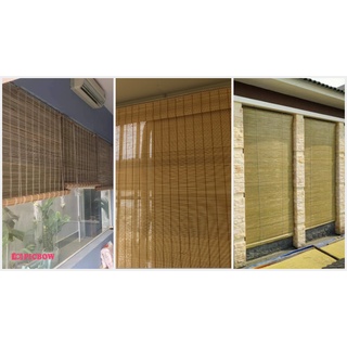 Mành tre cao cấp che nắng trong nhà và ngoài trời