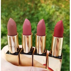Son môi lì kiko holiday gems siêu mịn siêu mượt với nhiều màu sắc đậm chất phương tây thỏi son cực kỳ sang trọng