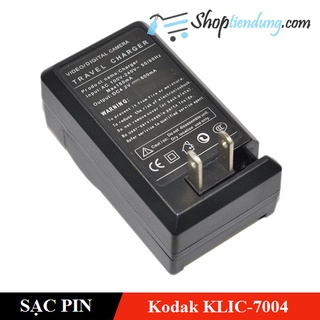 Sạc cho pin Kodak KLIC-7004