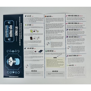 Bộ Exploding Kittens: Recipes for Disaster Việt Hóa - Công Thức cho thảm họa