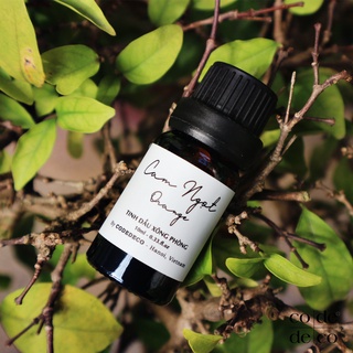 Tinh dầu khuếch tán CODEDECO Cam Ngọt 10ml