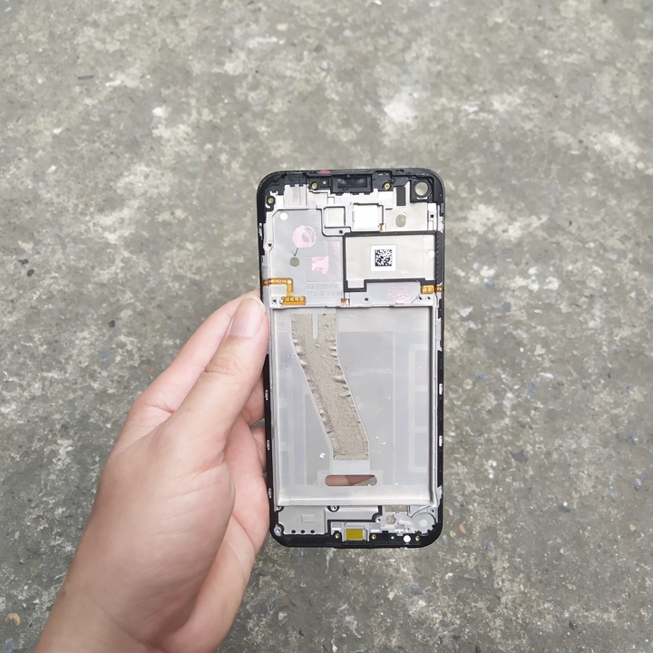 Khung máy nokia 3.4 hàng bóc máy