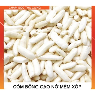 Cốm gạo gói to thức ăn cho hamster