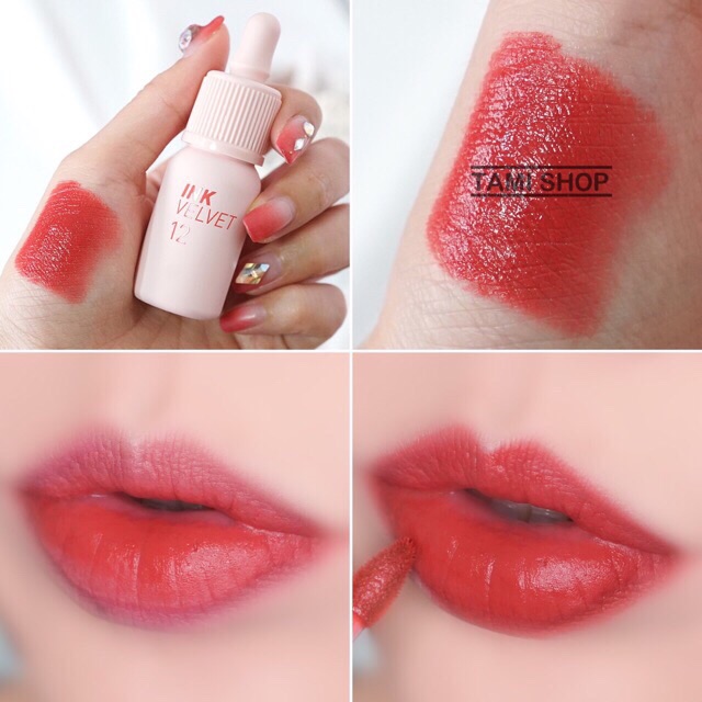 SON PERIPERA INK VELVET LIP TINT