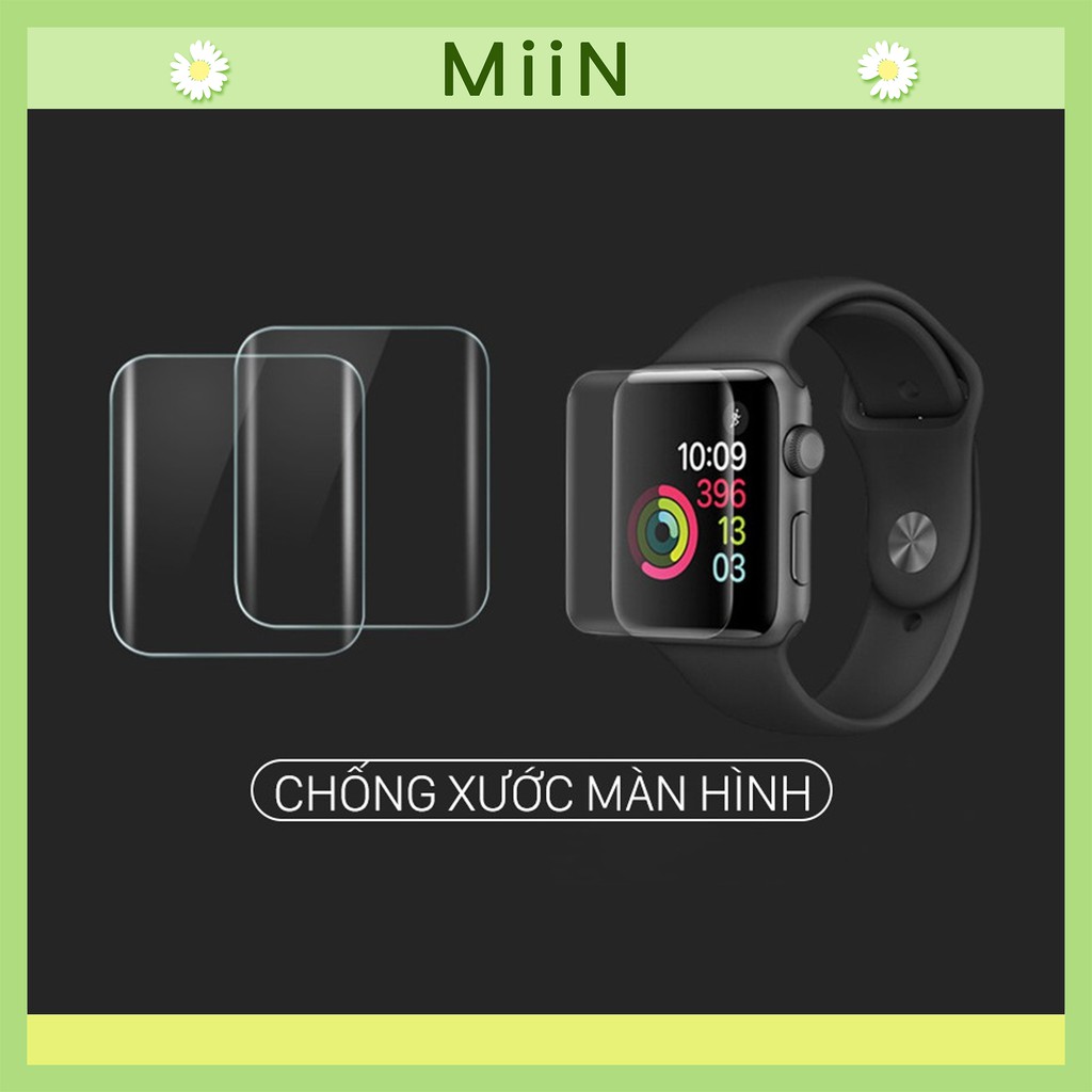 Miếng dán PPF màn hình dành cho Apple Watch