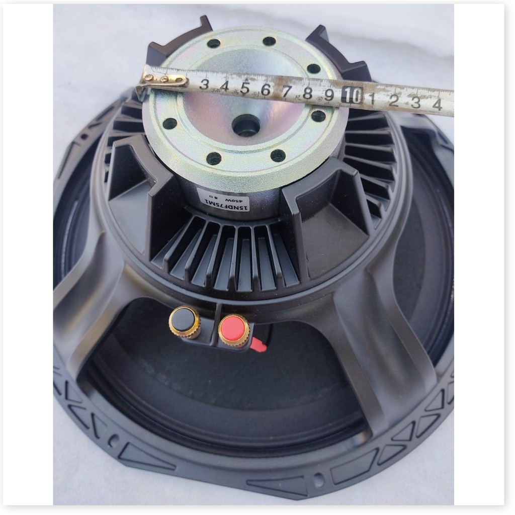 LOA BASS 40 NEO HIWELL CÔN 75 NHẬP KHẨU - GIÁ MỘT LOA 15NDF75M1