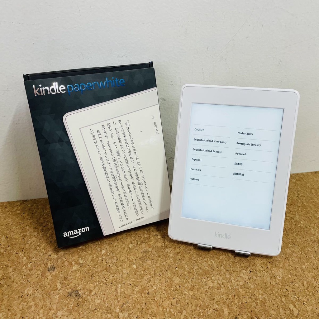 Máy đọc sách Kindle Paperwhite Manga 32Gb