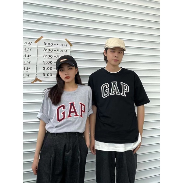 ÁO THUN Gap BASIC UNISEX
