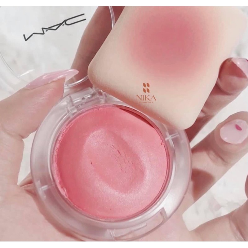 Phấn má hồng kem MAC Glow Play Blush