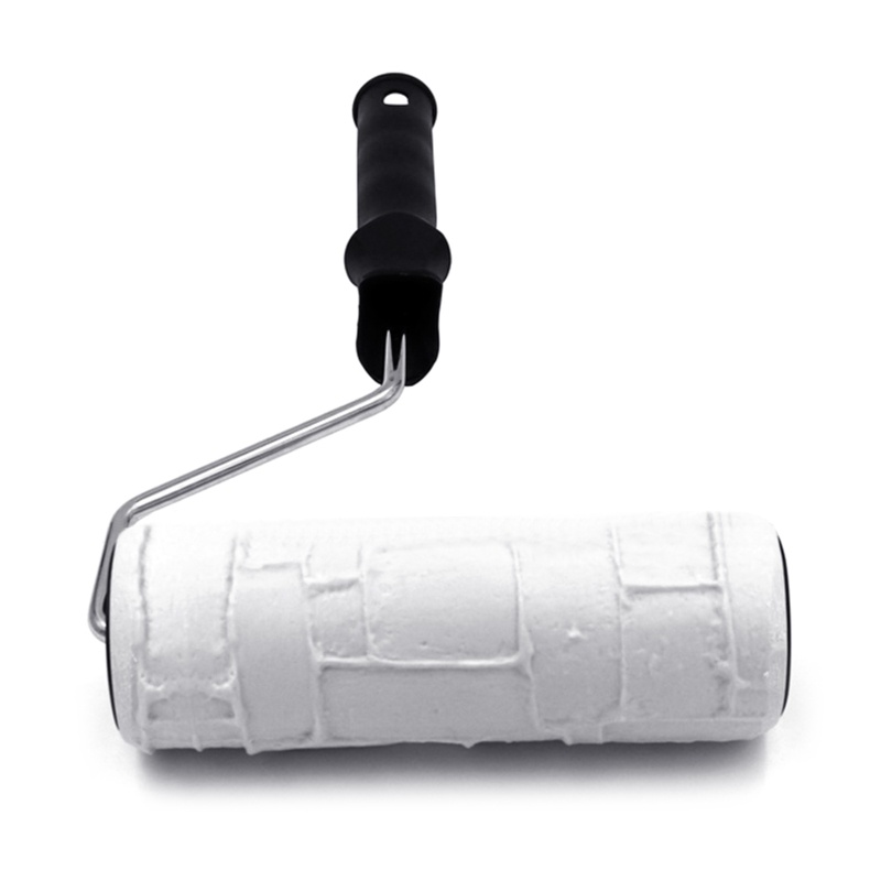 Cây Lăn Sơn Tường Giả Gạch Dập Nổi Họa Tiết Trang Trí Nội Thất